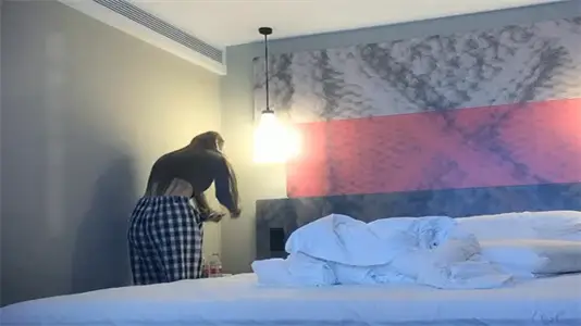 [Super Hot Long Leg Royal Sister] 175cm Against the Sky Height Extreme Temptation Tall and Beautiful Leg Black Silk Treading Makes You Can't Stop Playing