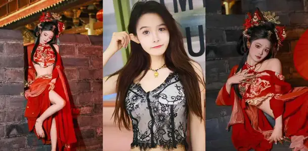 Hunan 18-year-old bitch [77] beautiful milk pure stunner, active female riding boyfriend no set of internal shooting video exposure