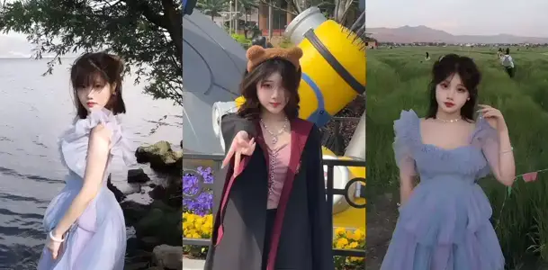 Chongqing's Pure Desire School Flower [Zhang Ying] Becomes a Gold Lord's Plaything for Encircling Money, Perfectly Shown His Face, Deeply Shown His Eyes, Closed His Eyes and Enjoyed the Sense of Difference