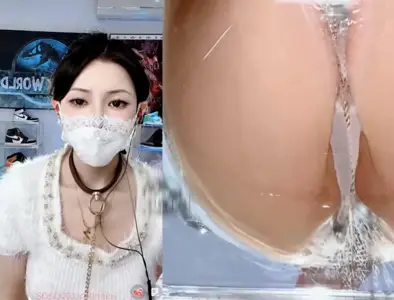 Douyin Aquisho Dual-View Anchor