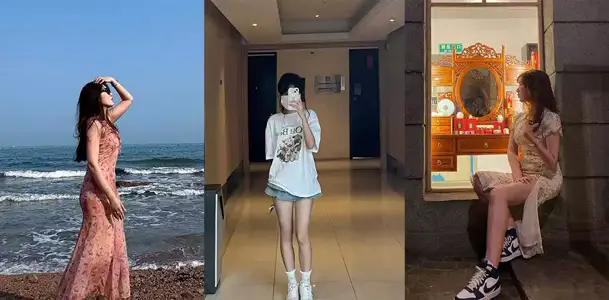 A large number of indecent pornographic photos and videos of pure contrast student younger sister flowed out, and all kinds of close-ups of internal shots in the acupuncture points exposed their faces, oral sex, and entered after shooting.